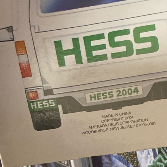 HESS sport utility and motorcycle 40th anniversary - Picture 3 of 3